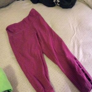 Live love dream leggings